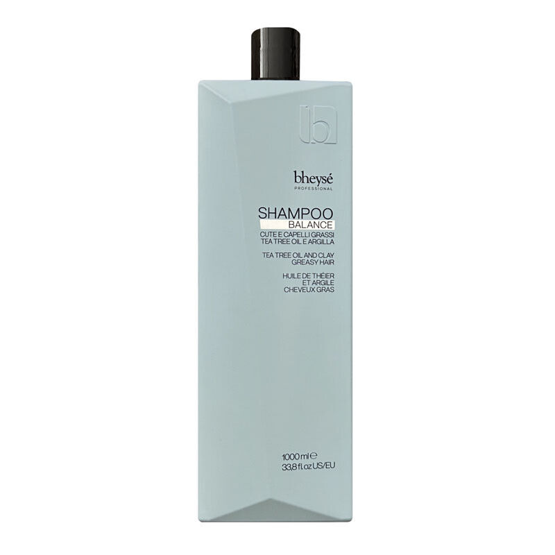 Shampoo per capelli grassi BHEYSÉ PROFESSIONAL Balance 1000ml