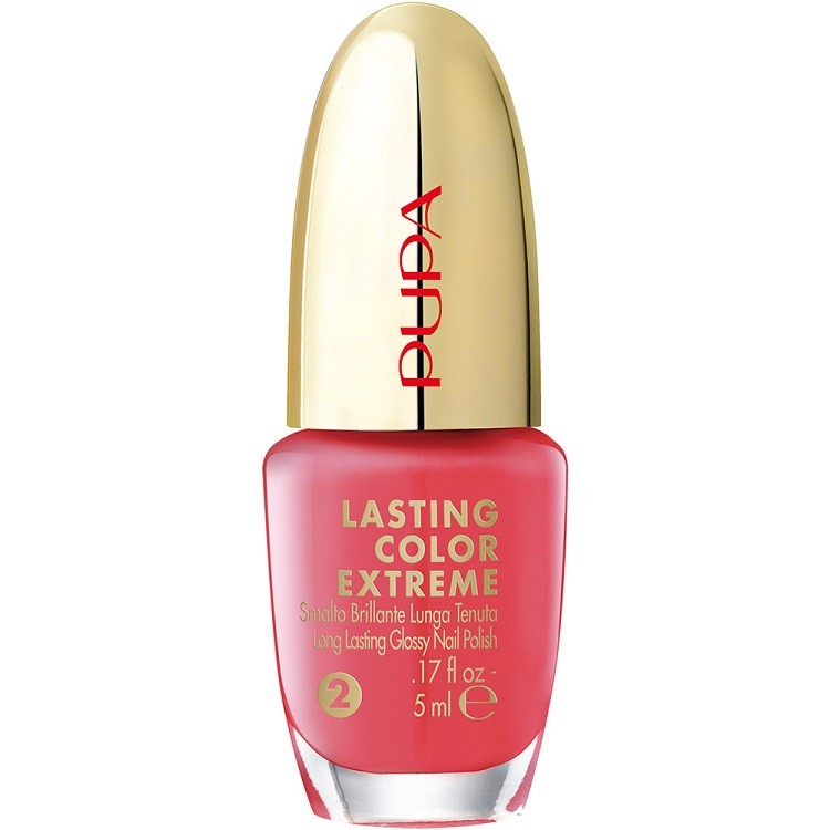PUPA LASTING COLOR EXTREME 032 Sweety Coral - Smalto Unghie / Nail Polish