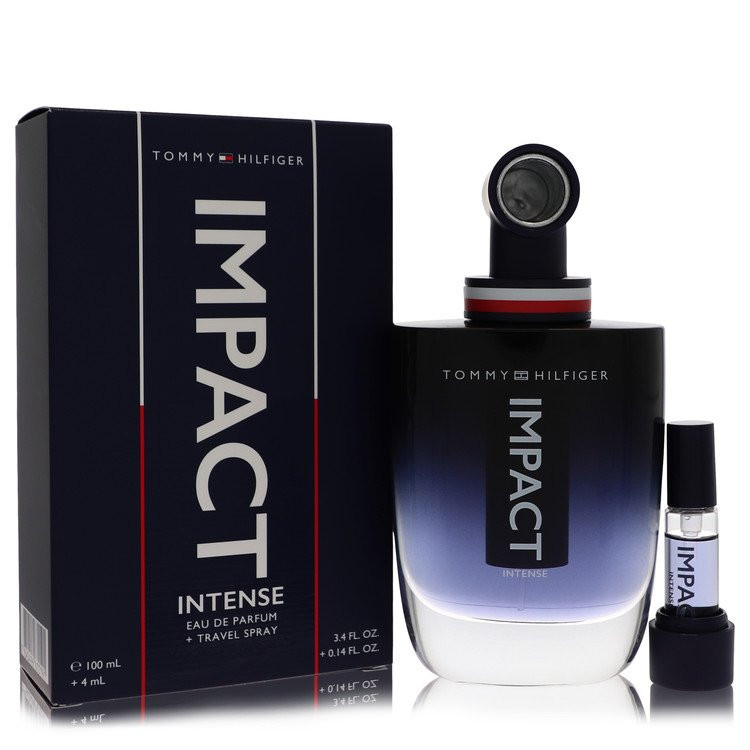 Tommy Hilfiger Impact Intense Tommy Hilfiger EdP + 0.14 Travel 3.4 oz / e 100 ml