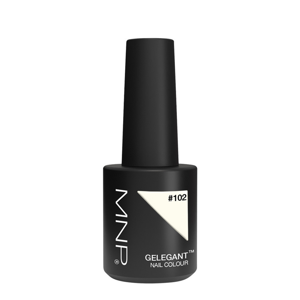 Mesauda Gelegant Gel Polish 102 Coconut Kiss 8ml - smalto semipermanente