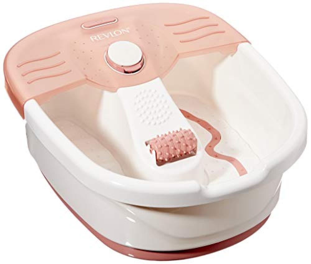 Revlon RVFB7021PE Pedi Prep Spa Bagno Idromassaggio con Set Pedicure - NUOVO