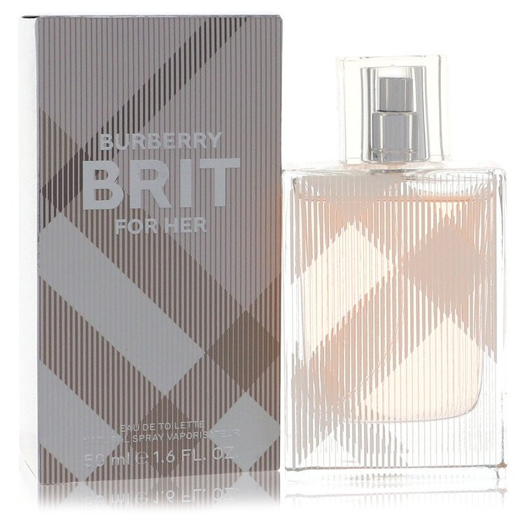 Burberry Brit by Burberry Eau De Toilette Spray 1.7 oz / e 50 ml