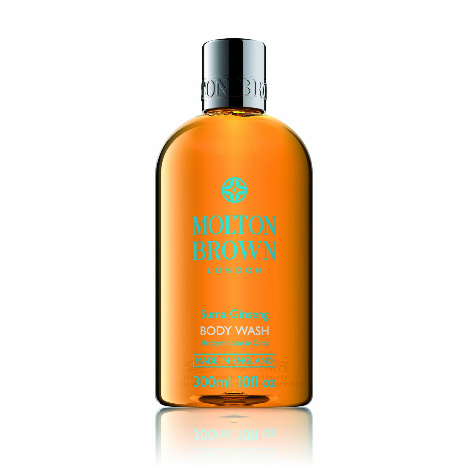 Molton Brown Suma Ginseng Body Wash 300ml (T4H)