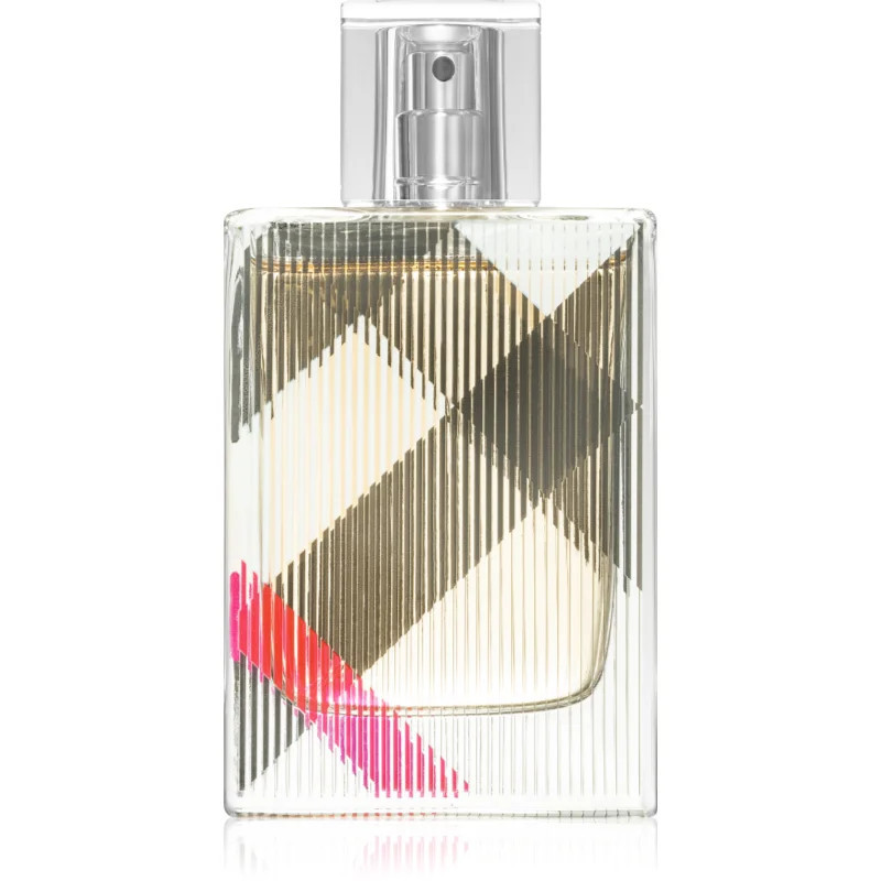 Burberry Brit for Her Eau de Parfum da donna 50 ml EDP Profumo
