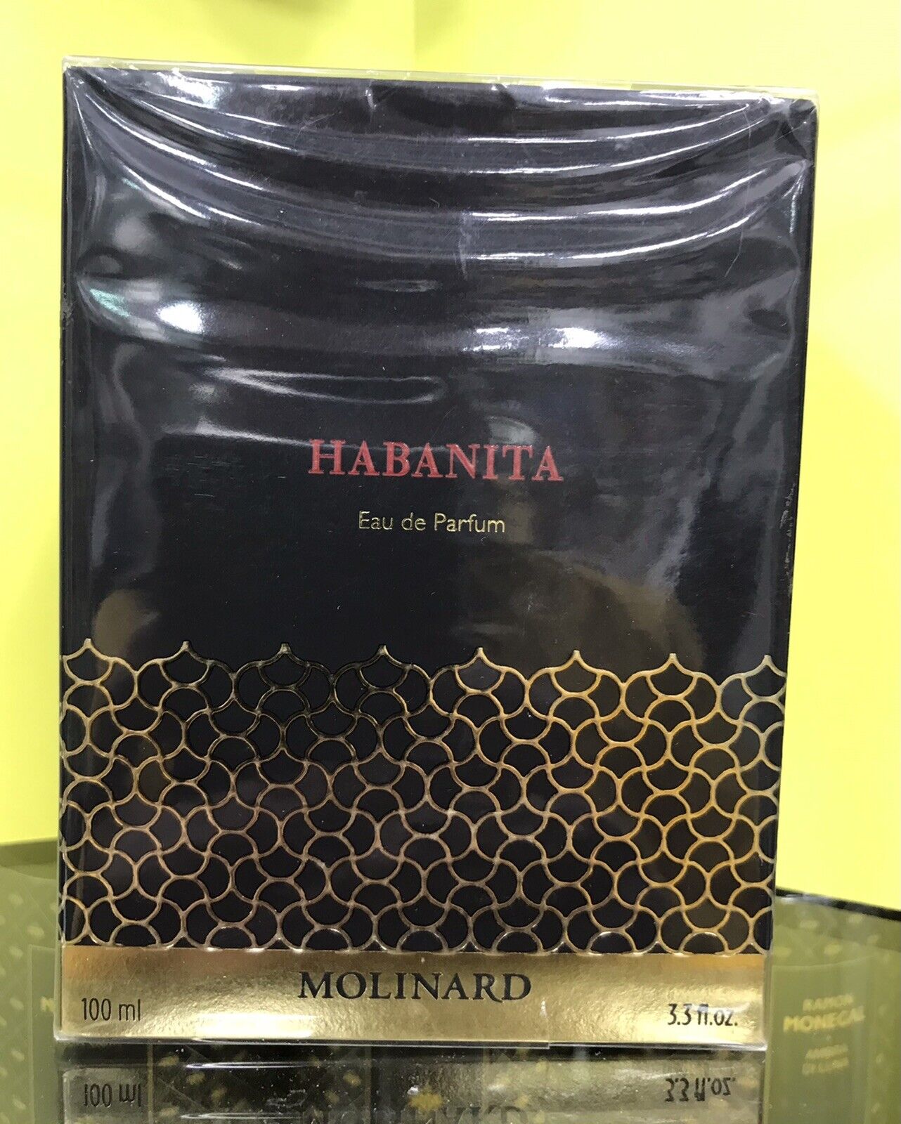 Molinard Habanita Edp 100 ML vapo Nuovo