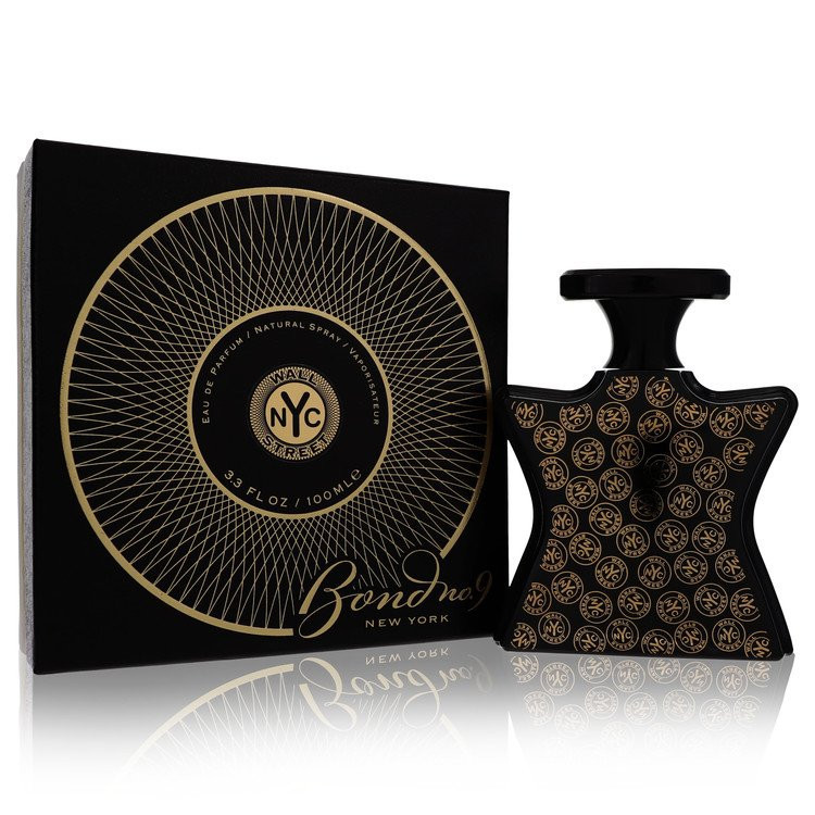 Wall Street by Bond No. 9 Eau De Parfum Spray 3.3 oz / e 100 ml