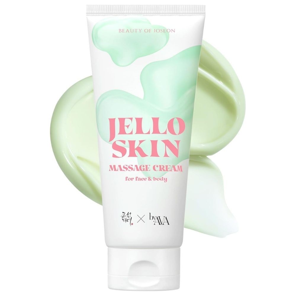 Bellezza di Joseon Jelloskin Crema da massaggio per viso e corpo, 200 ml