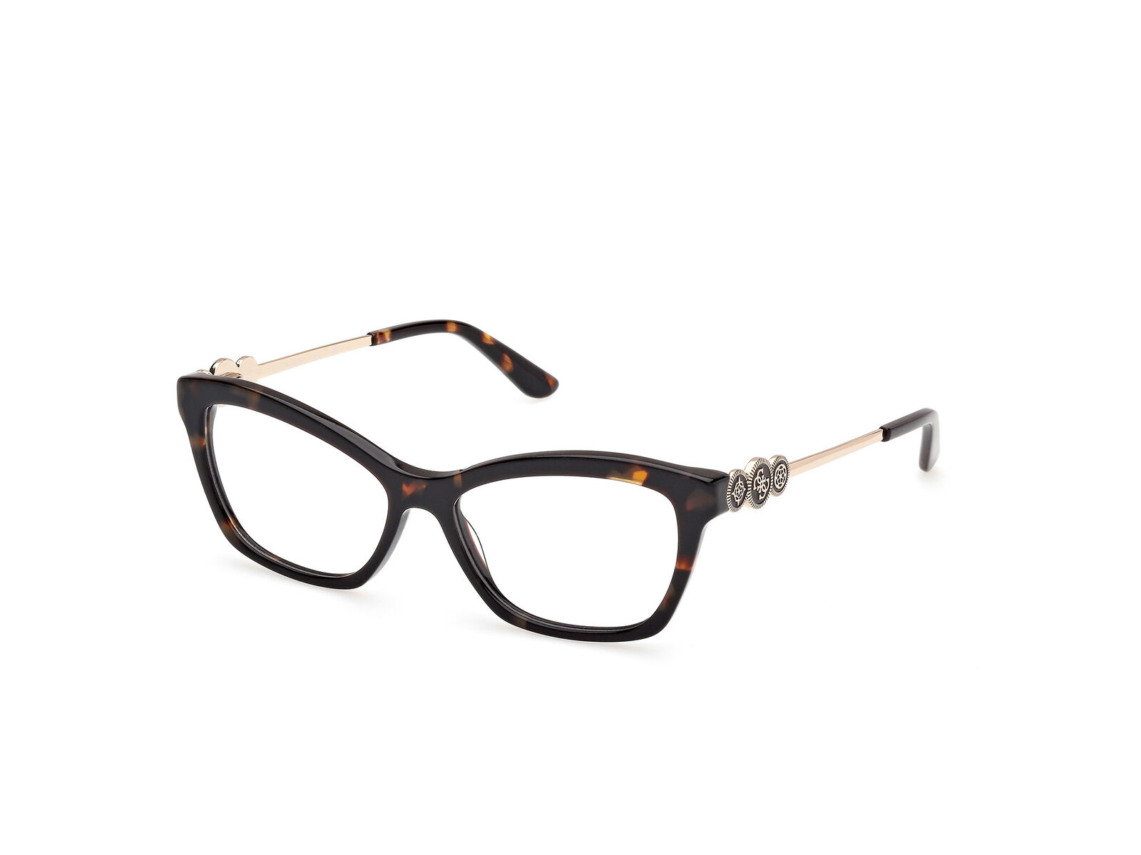 Occhiali da Vista Guess GU50231 052  havana 53/15/140 Donna