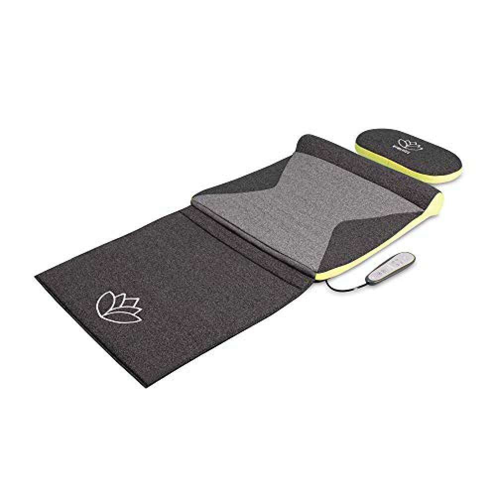 (TG. 103 x 50 x 7 cm) HoMedics Stretch XS Tappetino Massaggiante, Tappeto per Ma