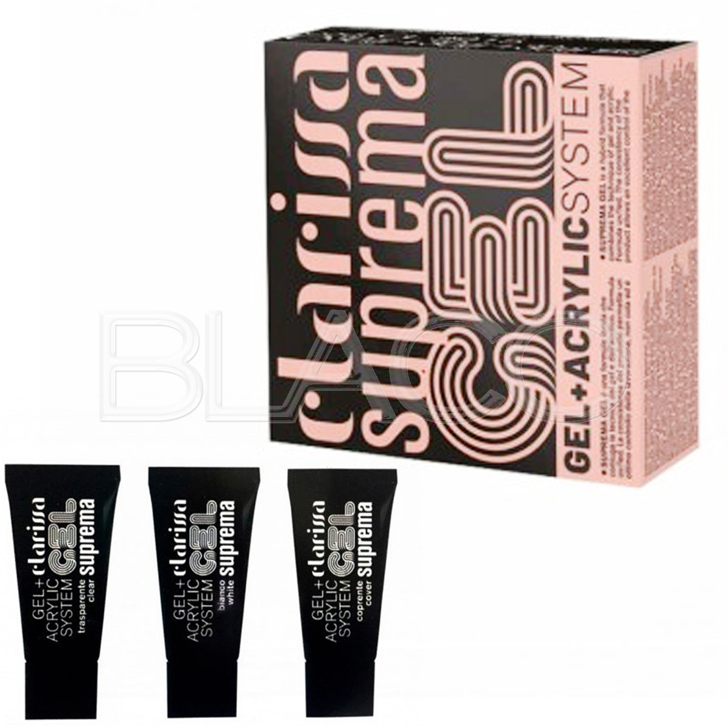 Suprema Kit Gel e Acrylic System