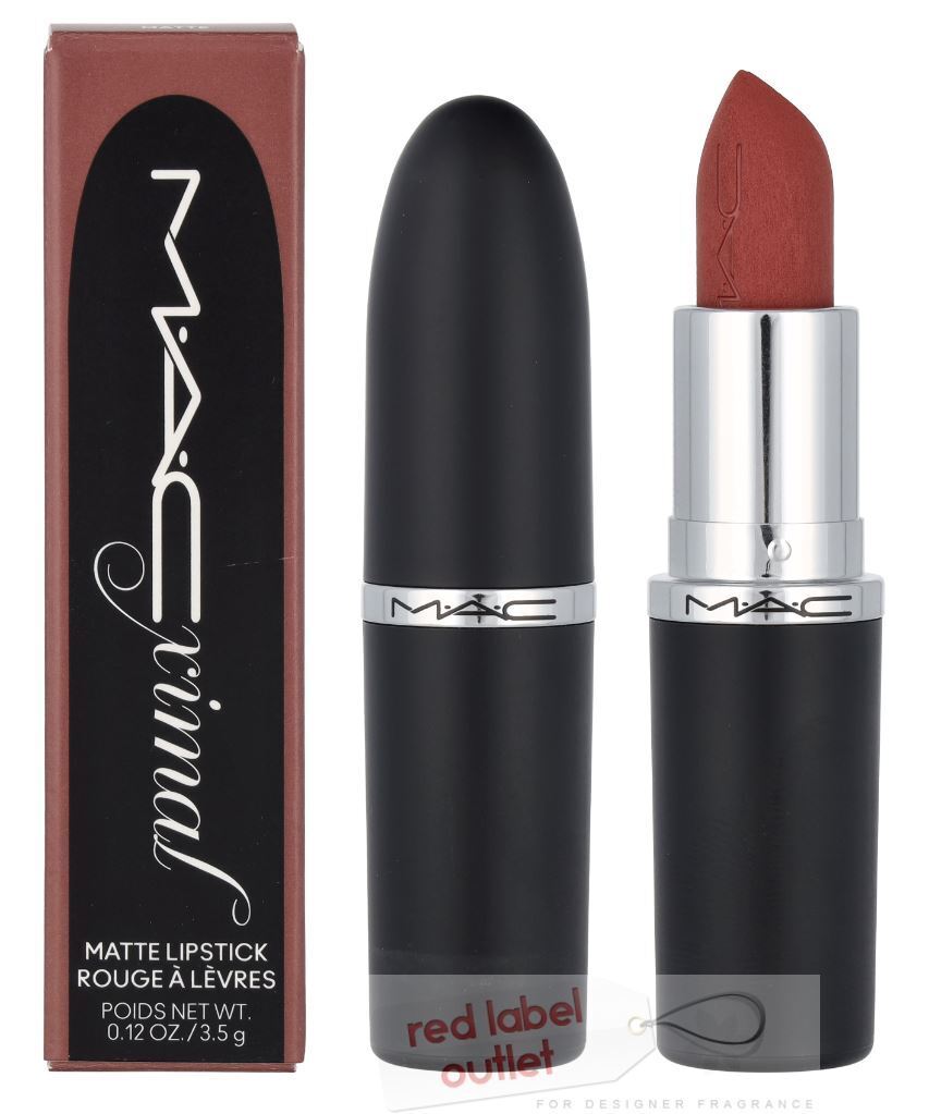 MAC Macximal Silky Matte Lipstick 35g