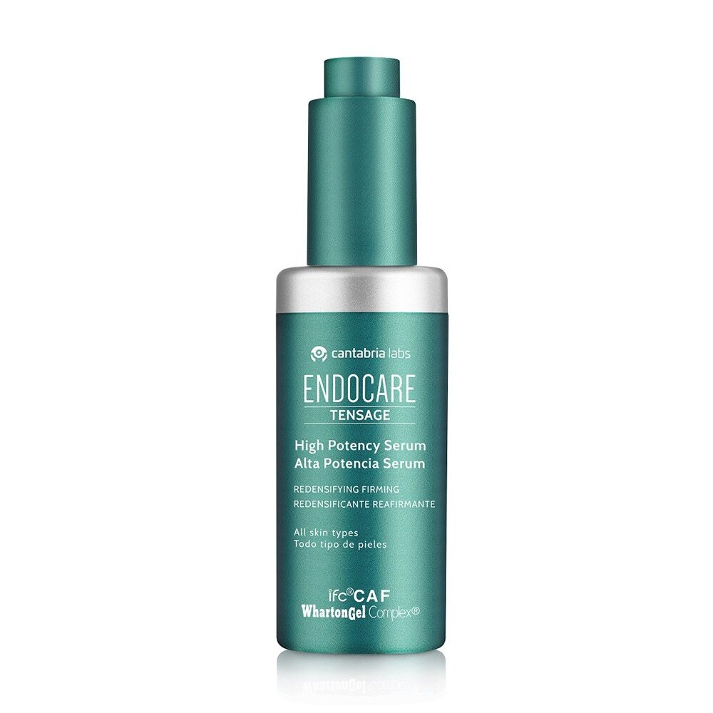 Endocare Tensage - Hig Potency Serum Siero Anti Age, 30ml