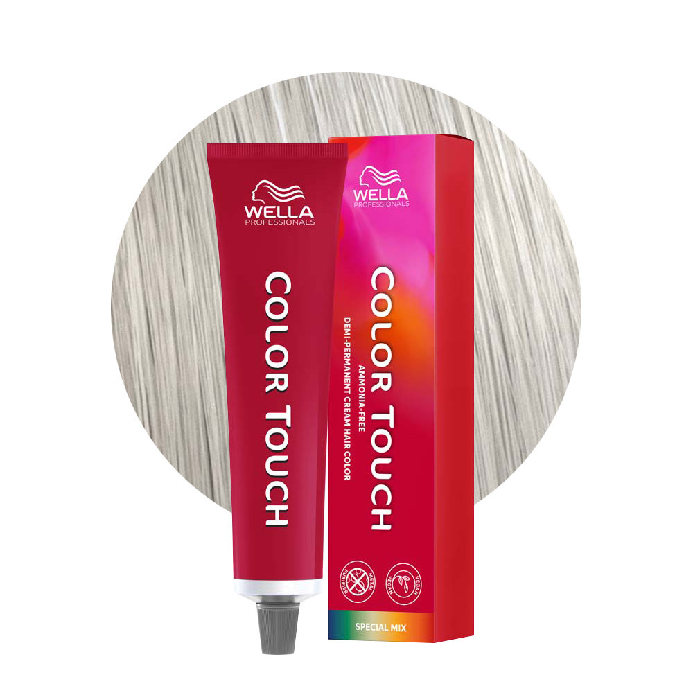 Wella Color Touch Special Mix 0/00 Neutro 60ml