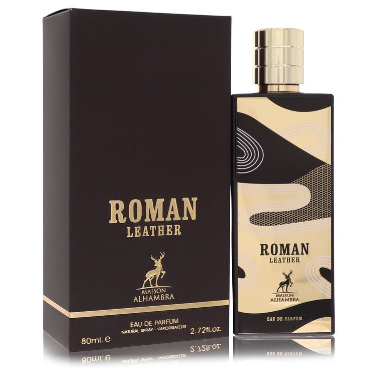 Maison Alhambra Roman Leather Maison Alhambra EdP 2.7 oz / e 80 ml