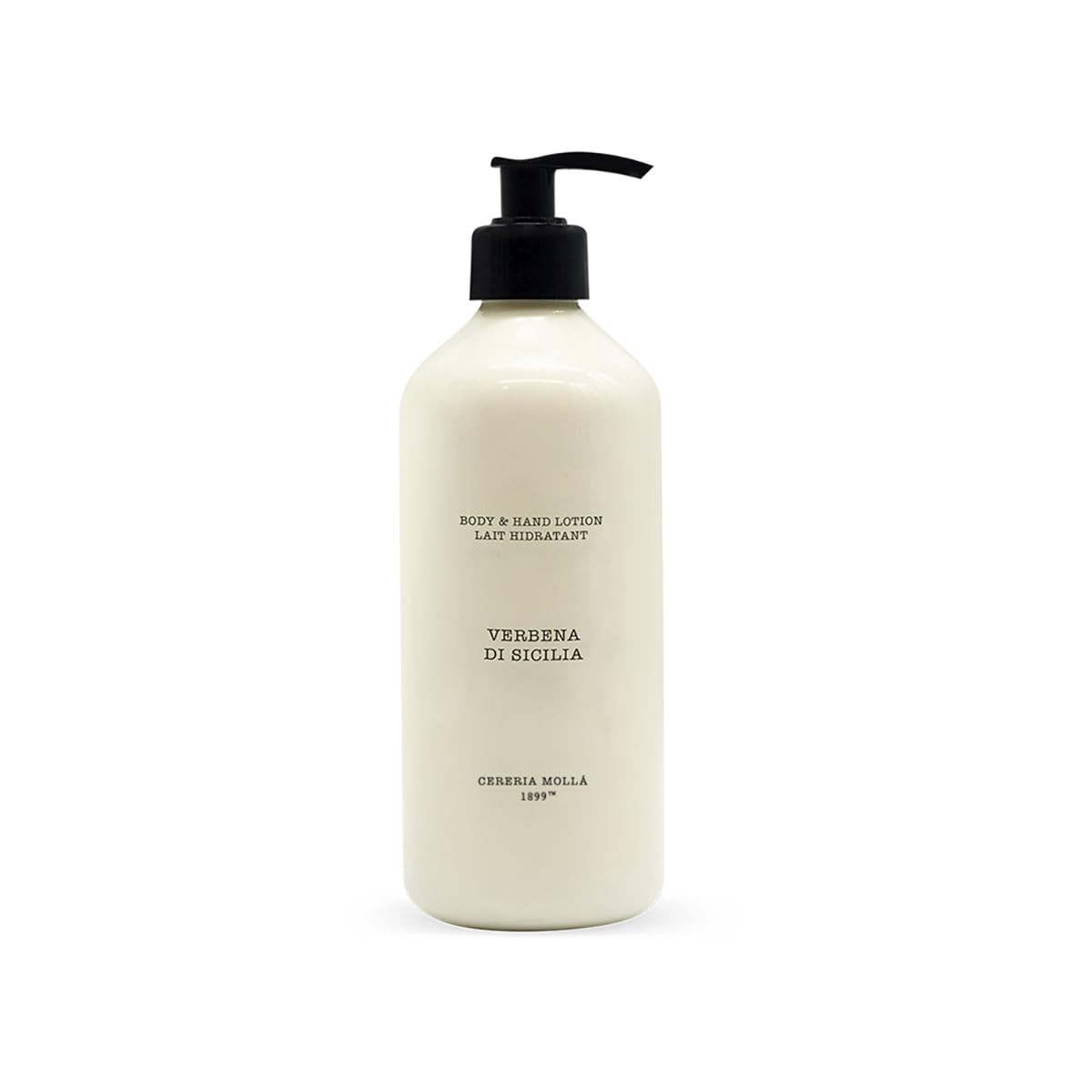 CERERIA MOLLA 1899 | Crema profumata Verbena di Sicilia (S1z)