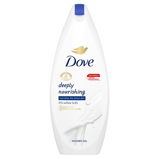 ⬆️ DOVE DOCCIA 250 ORIGINAL IDRATANTE  INPROMO
