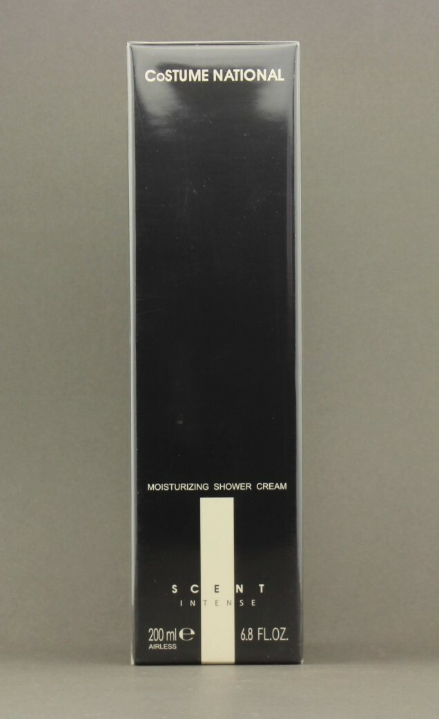 COSTUME NATIONAL SCENT moisturizing shower cream 200 ml / doccia crema