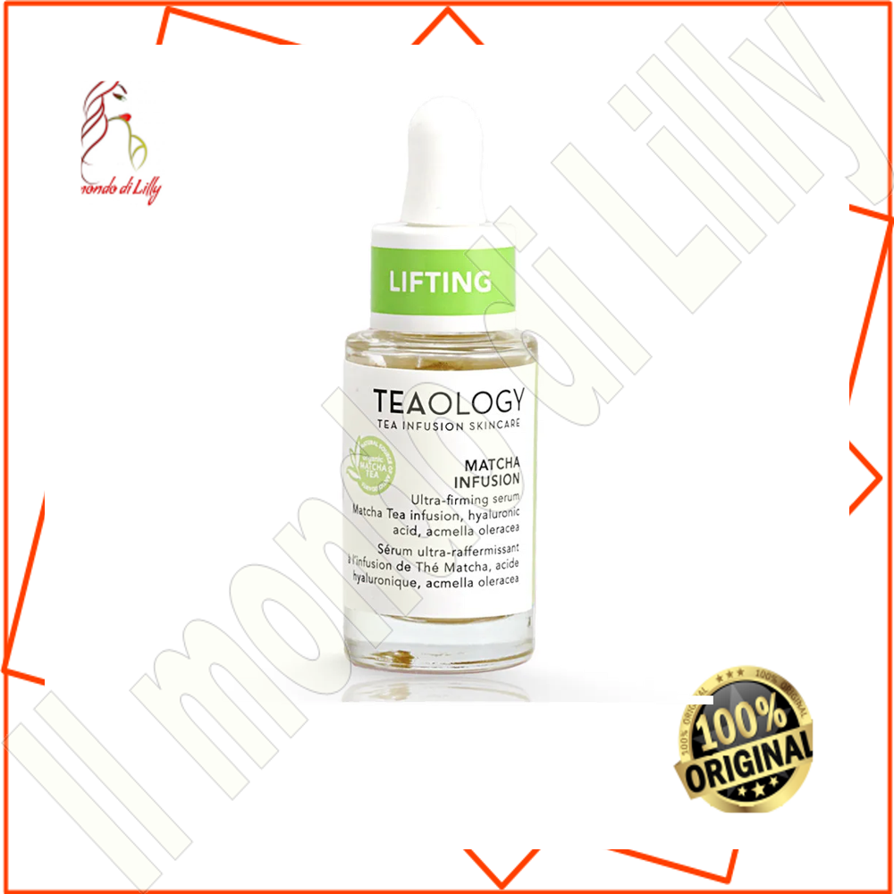 MATCHA TEA INFUSION ultra-firming serum 15 ml