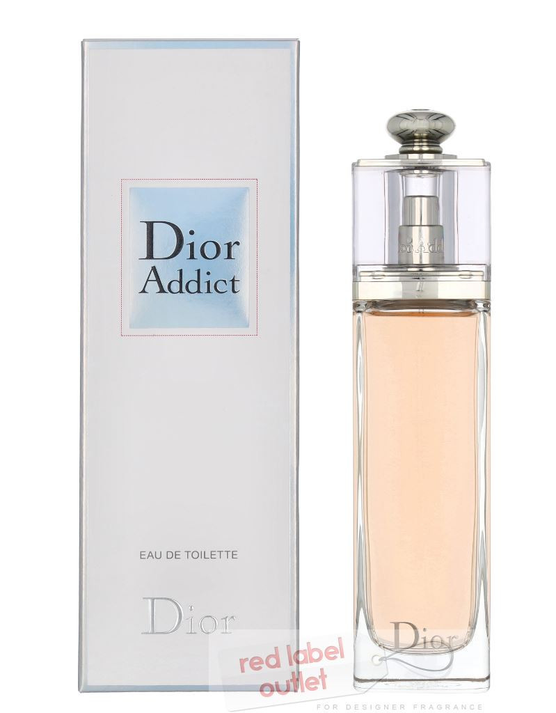Christian Dior Addict Eau de Toilette 100ml Spray Women's - NEW. For Her