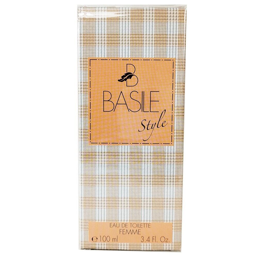 Basile Style Femme Di Basile Eau De Toilette 100 Ml Profumo Donna 1353