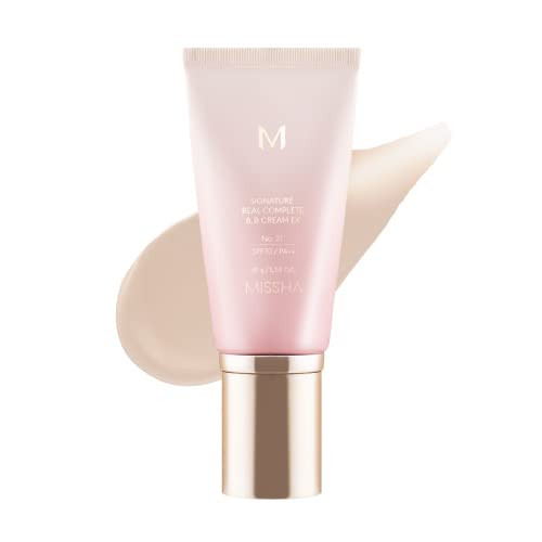 MISSHA Signature Real Complete B.B Cream EX (21) (U7N)