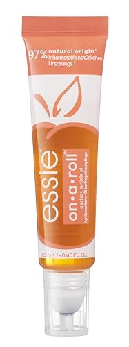 essie On a Roll Apricot Nail & Cuticle Oil (T4H)