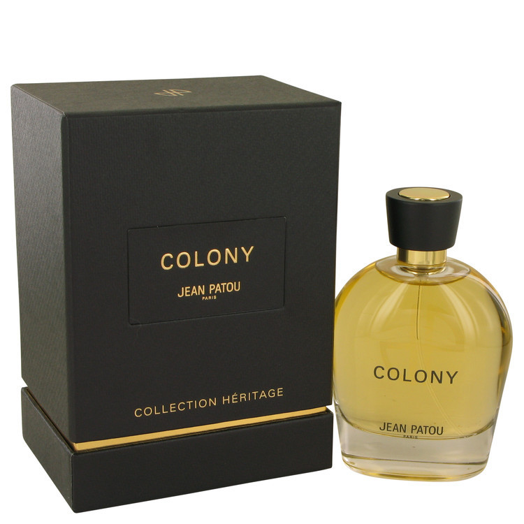 Colony by Jean Patou Eau De Parfum Spray 3.3 oz / e 100 ml