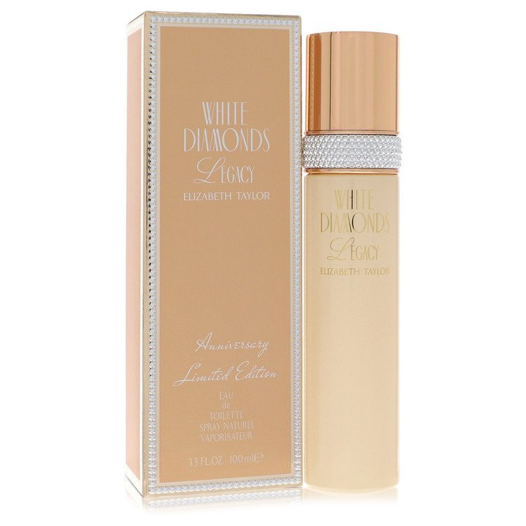 White Diamonds Legacy Elizabeth Taylor EdT 3.3 oz / e 100 ml
