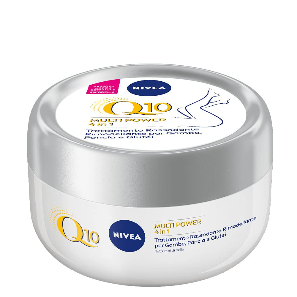 NIVEA Body Firming Reshaping Cream Q10 plus 300 ml by Nivea (E0P)