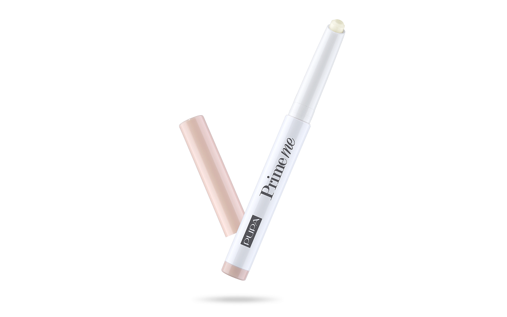 PUPA Prime Me Labbra 001 Trasparent - Base Pre-Trucco Labbra