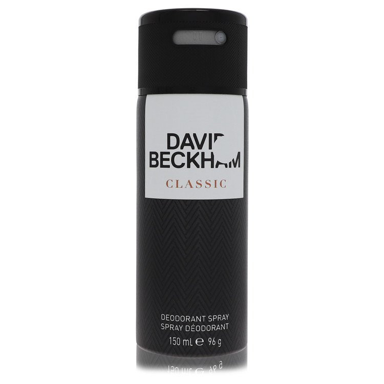 David Beckham Classic by David Beckham Deodorant Spray 5 oz / e 150 ml