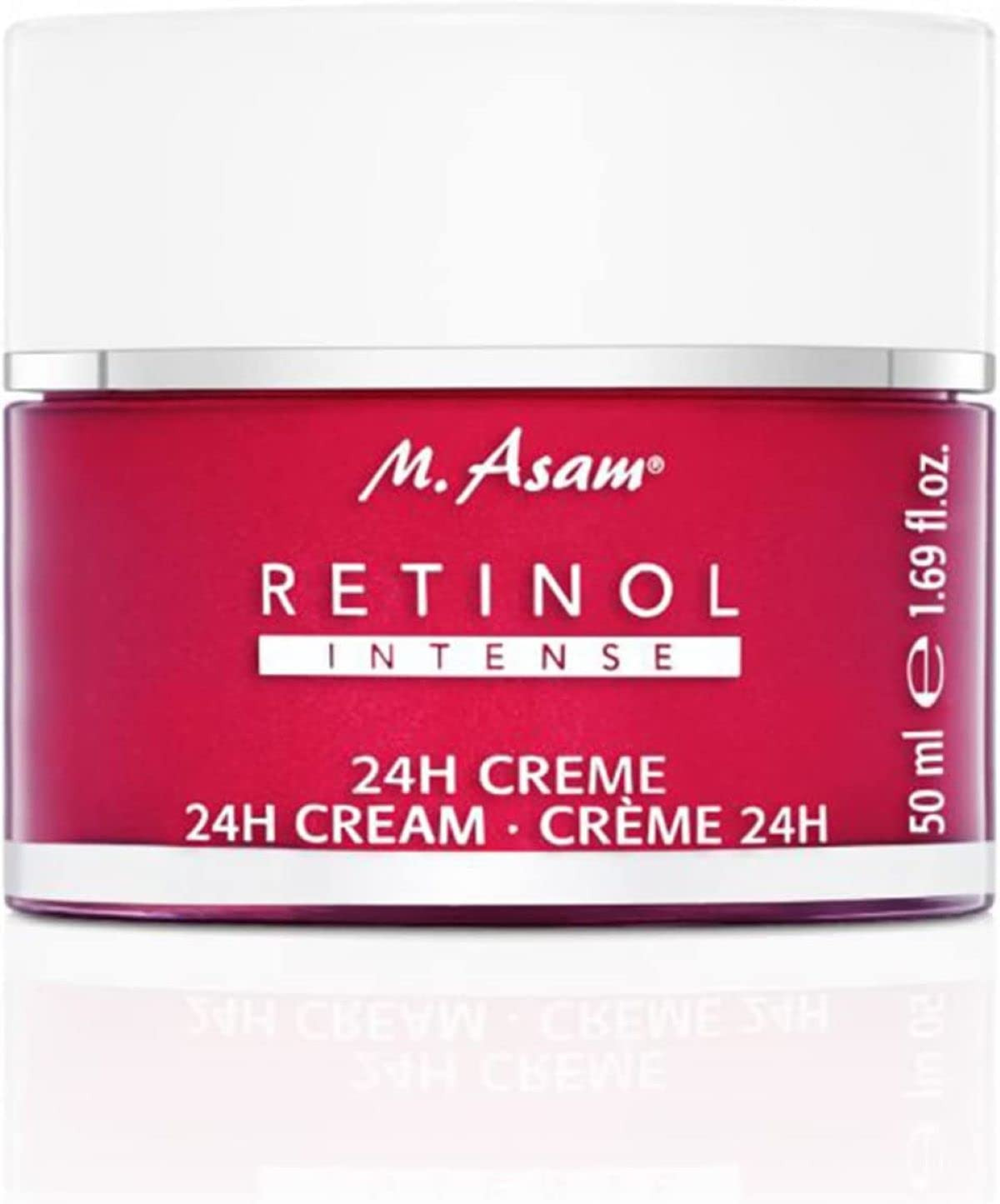 M. Asam, crema “Retinol Intense”, 24 ore, 50 ml (E4n)