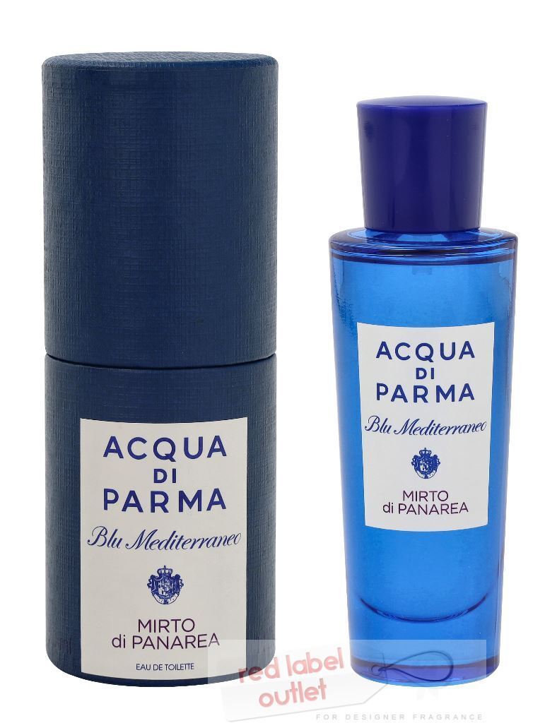 Acqua Di Parma Mirto Di Panarea Eau de Toilette 30ml Spray Unisex - NEW