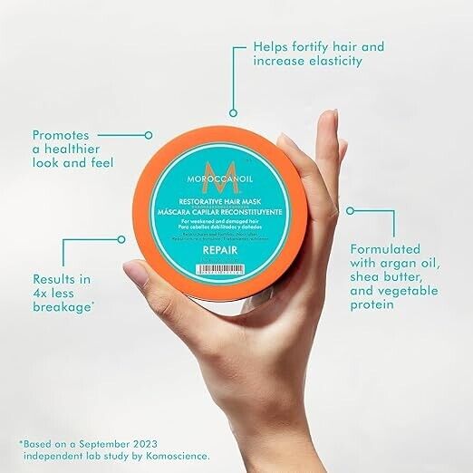 MoroccanoilMoroccanoil Repair Restorative Hair Mask 250ml