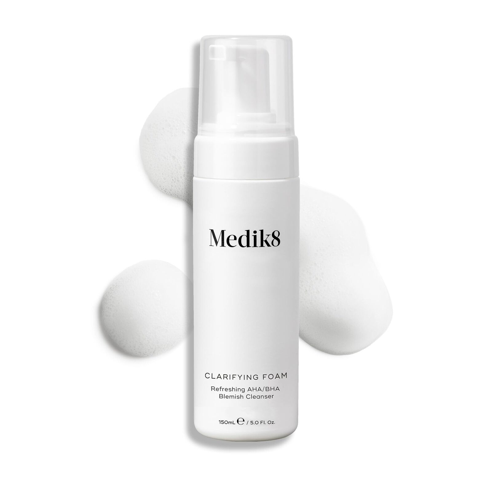 Medik8 Clarifying Foam, 150ml (C0X)