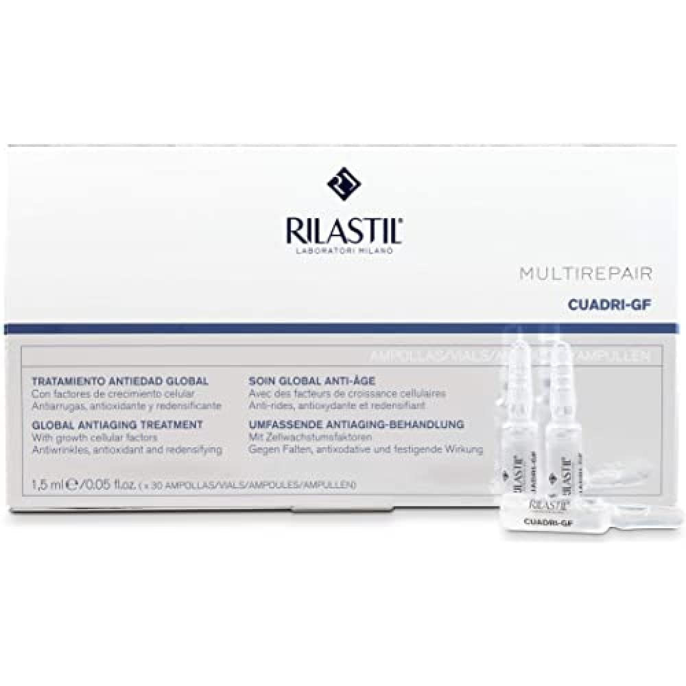 Cumlaude Lab: Rilastil Cuadri-Gf 30 Amp (E4Q)
