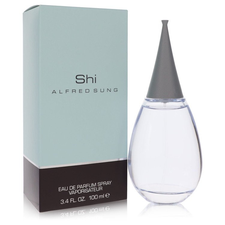Shi by Alfred Sung Eau De Parfum Spray 3.4 oz / e 100 ml