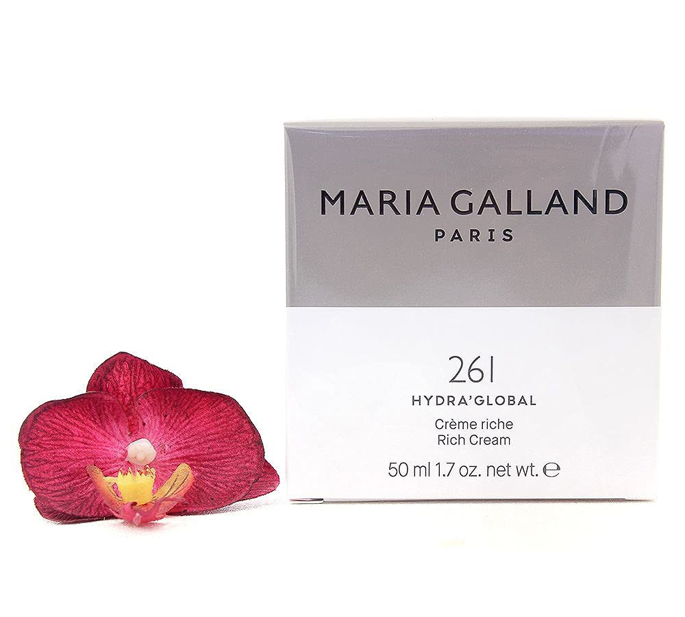 Hydra Global. 261 Cream Rich - Maria Galland (j9E)