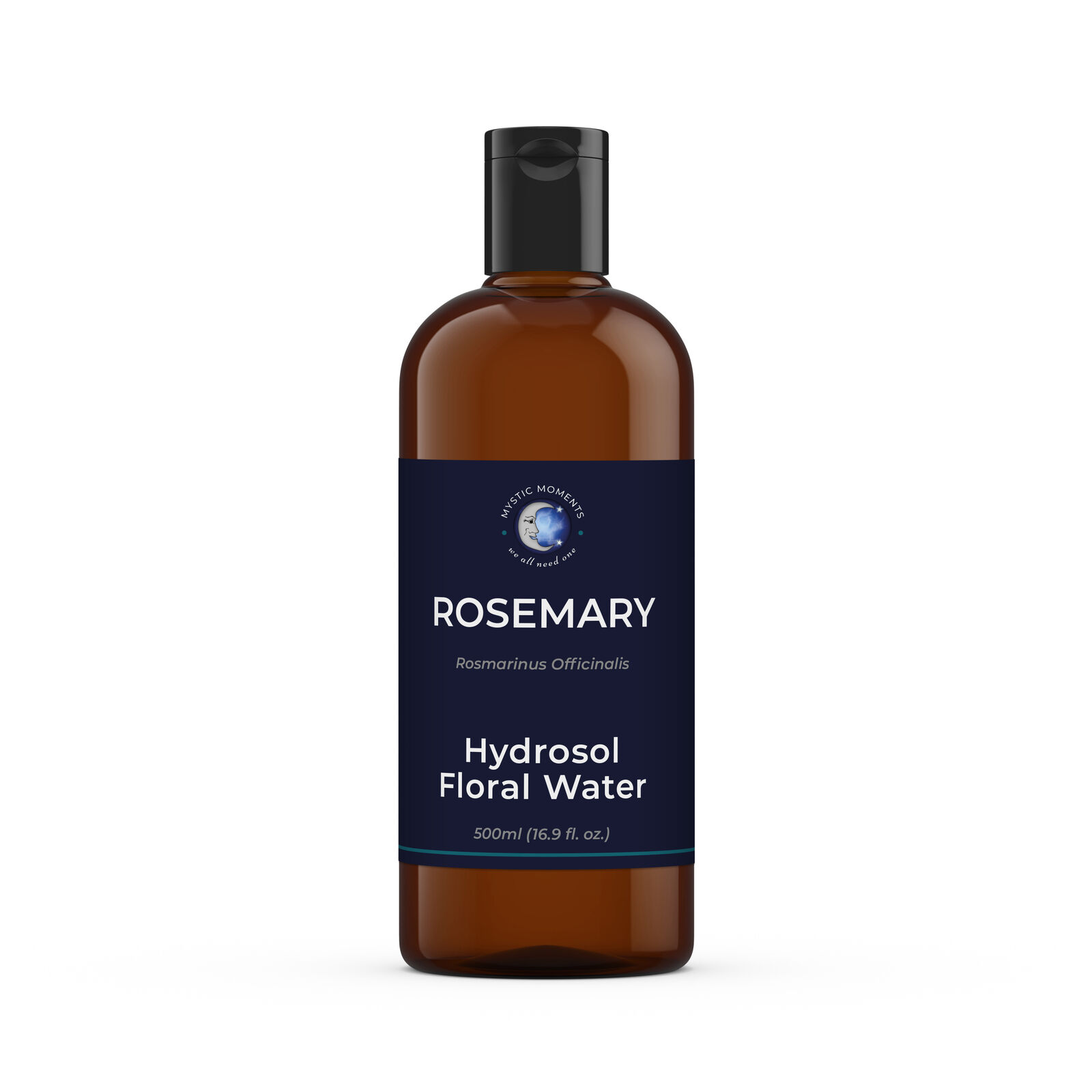 Mystic Moments | Acqua Floreale Naturale Di Rosmarino - 1 Litro