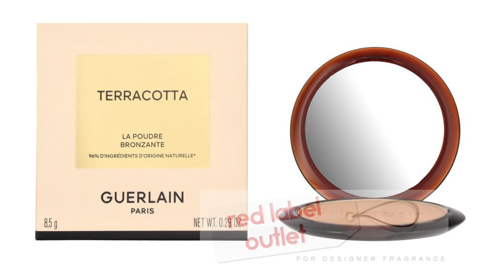 Guerlain Terracotta Bronzing Powder 85g
