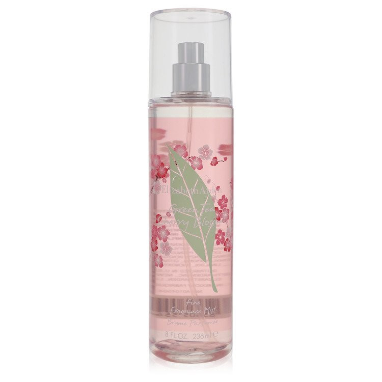 Green Tea Cherry Blossom Elizabeth Arden Fine Fragrance Mist 8 oz / e 240 ml