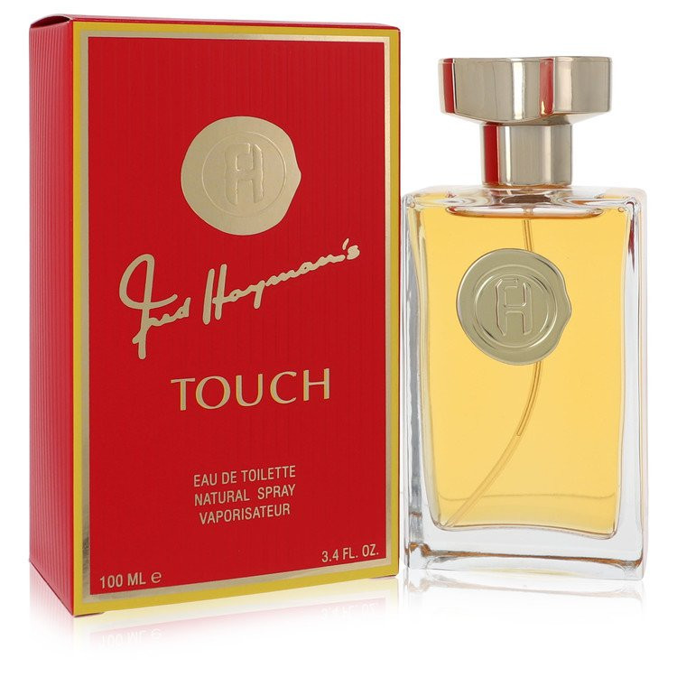 Touch by Fred Hayman Eau De Toilette Spray 3.3 oz / e 100 ml