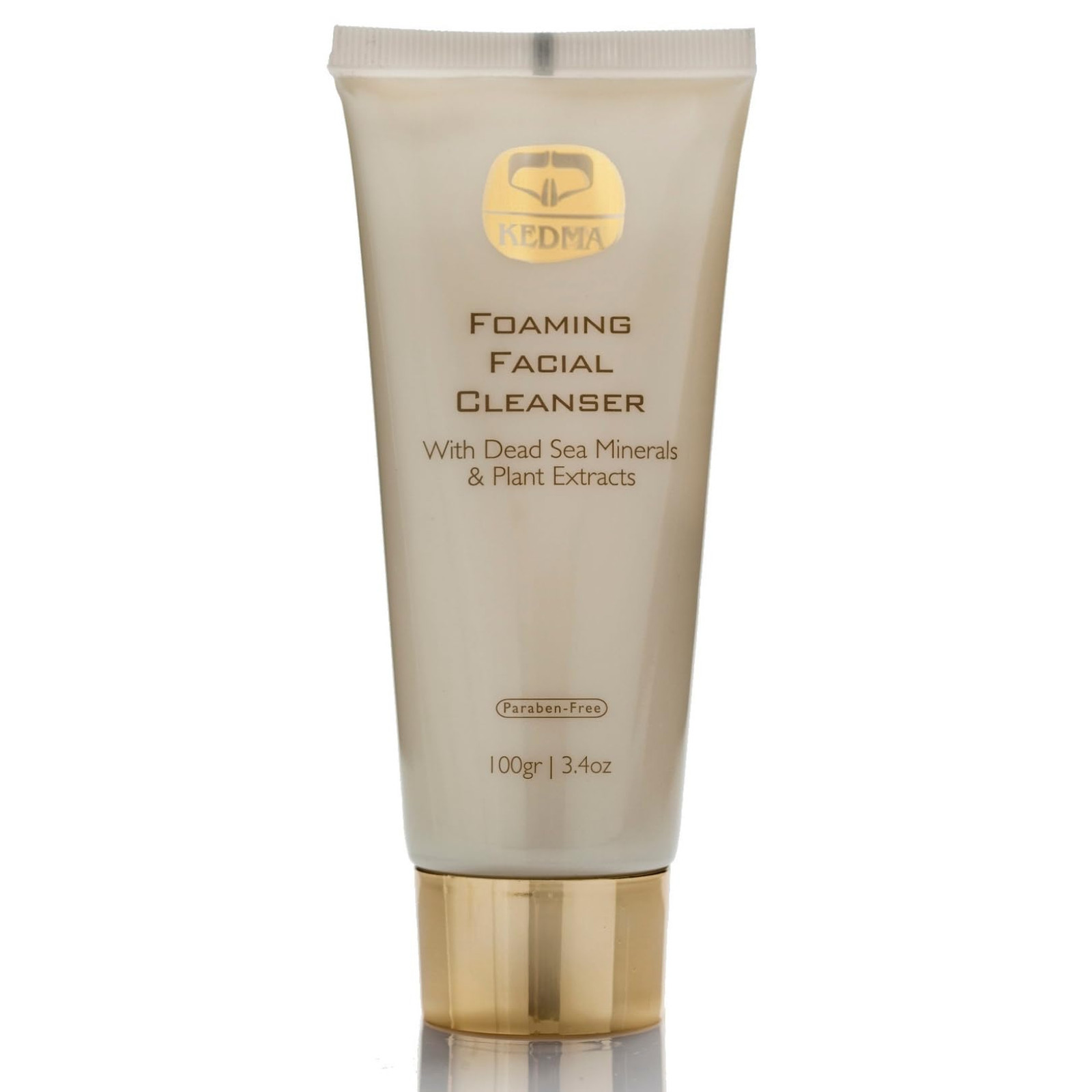 Kedma - Gel Detergente Schiumogeno Viso ai Minerali del Mar Morto - (F6D)
