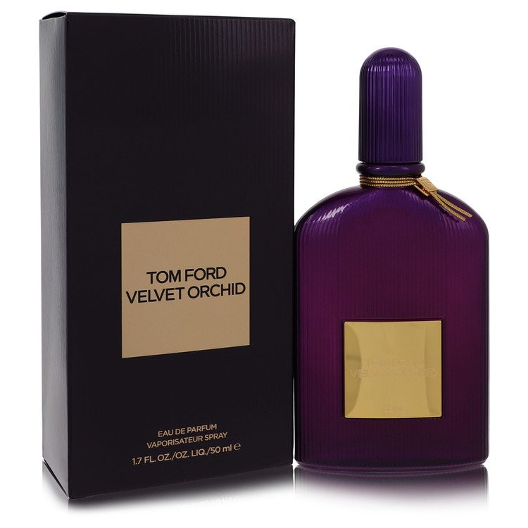Tom Ford Velvet Orchid by Tom Ford Eau De Parfum Spray 1.7 oz / e 50 ml