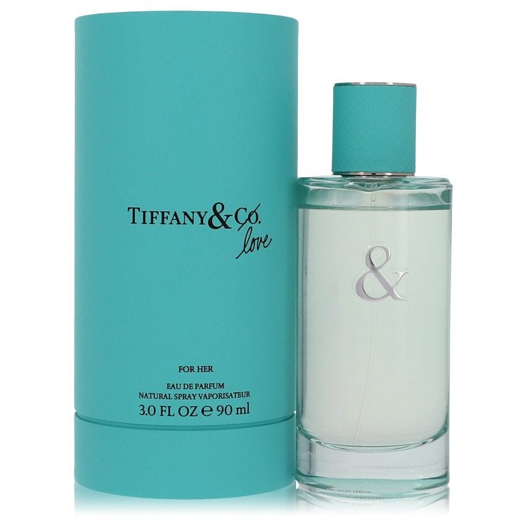 Tiffany & Love by Tiffany Eau De Parfum Spray 3 oz / e 90 ml
