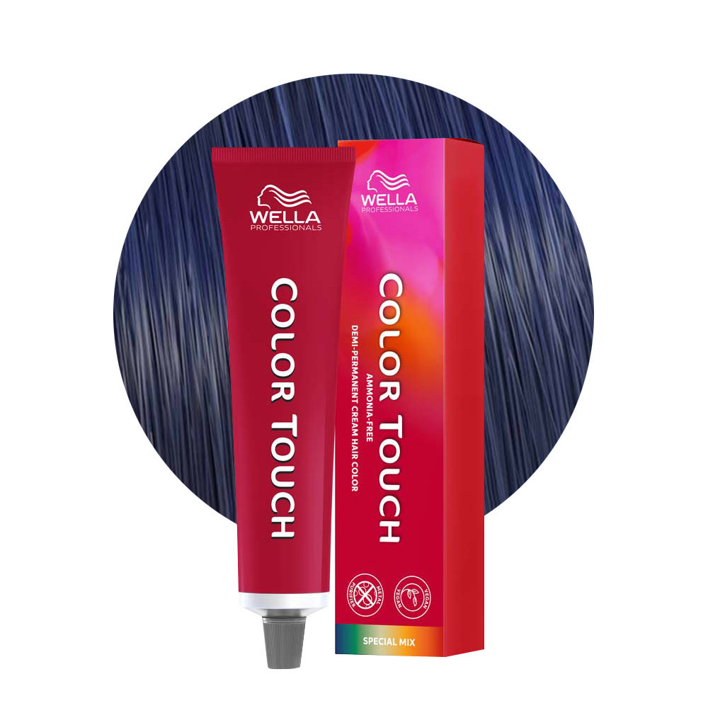 Wella Color Touch Special Mix 0/88 Blu Intenso 60ml