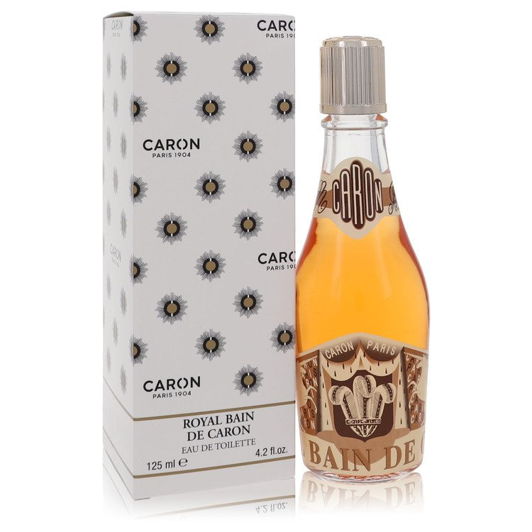 ROYAL BAIN De Caron Champagne Caron EdT 4 oz / e 120 ml