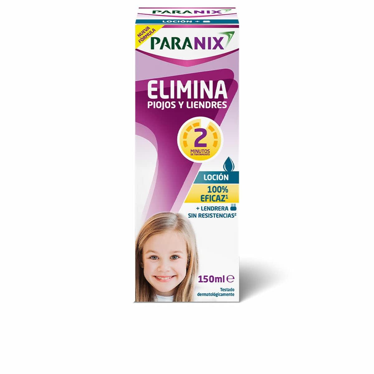 ELIMINA PIOJOS Y LIENDRES LOCIÓN LOTE 2 pz (E8w)