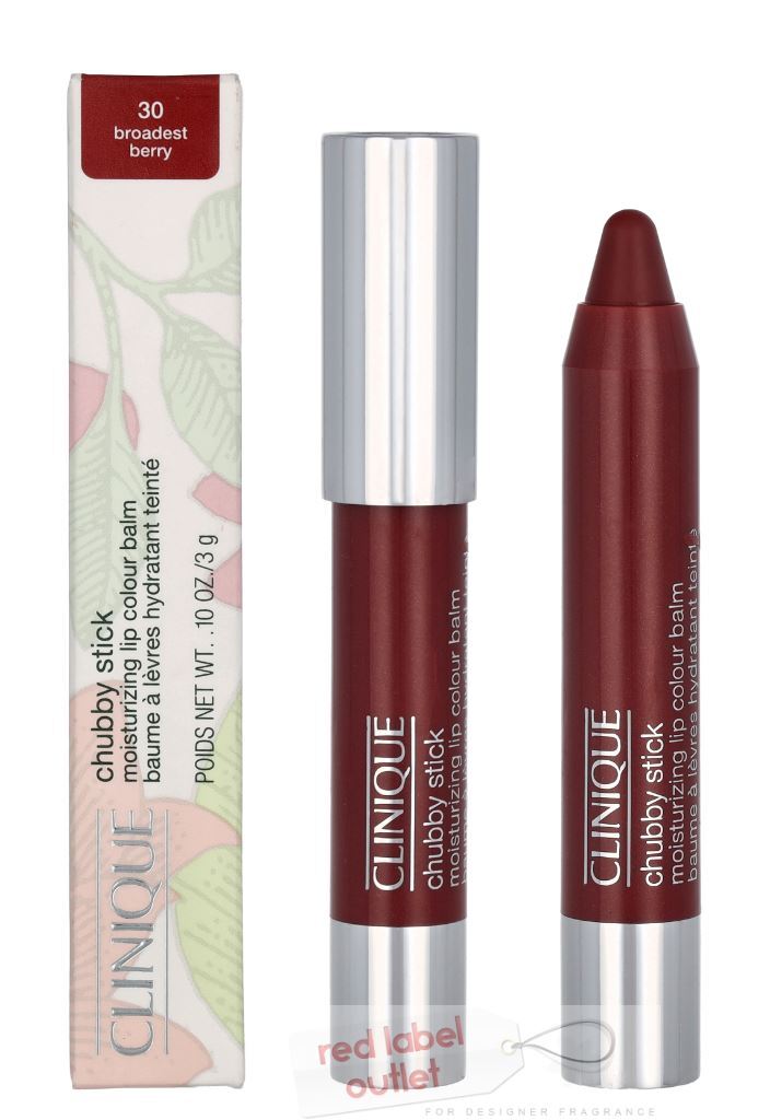 Clinique Chubby Stick Intense Moisturizing Lip Colour Balm 3g
