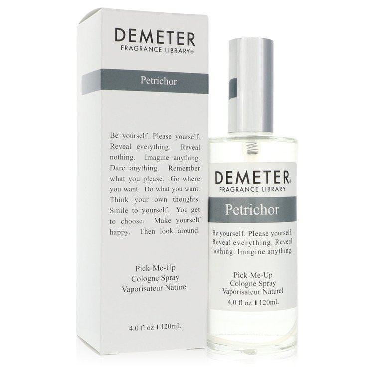 Demeter Petrichor by Demeter Cologne Spray 4 oz / e 120 ml